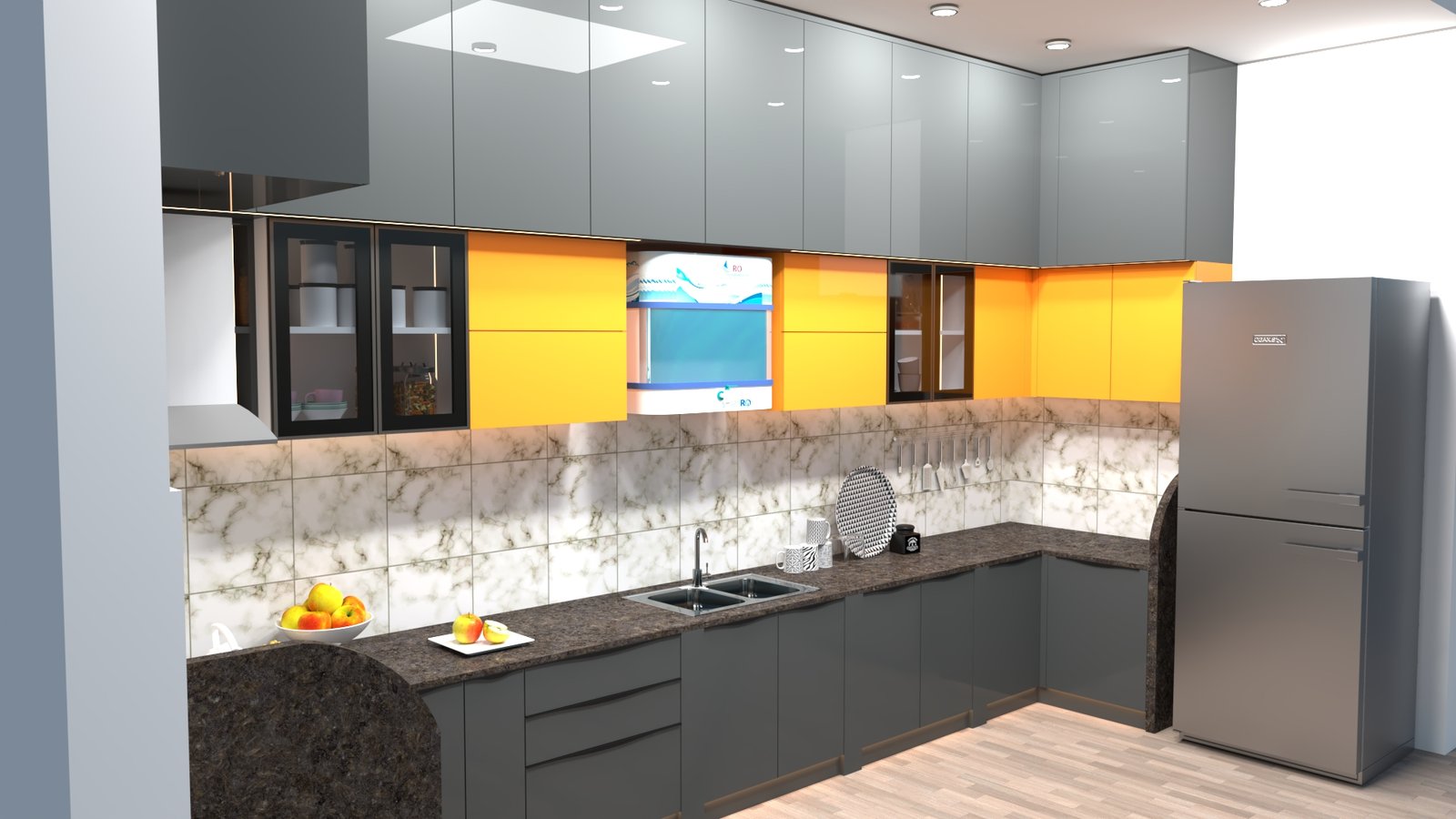 Modern Living Room Design